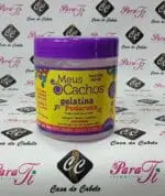 Poderosa Meus Cachos Gelatina 500gr Novex Embelleze - Image 3