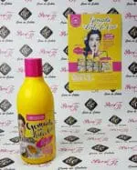 Condicionador Gemada Com Leite de Côco 400ml Gota Dourada