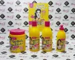 Máscara Gemada Com Leite de Côco 700ml Gota Dourada - Image 5