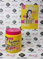 Máscara Gemada Com Leite de Côco 700ml Gota Dourada - Image 2