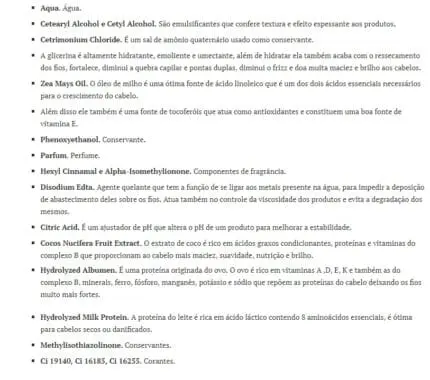 Máscara Gemada Com Leite de Côco 700ml Gota Dourada - Image 7