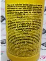 Shampoo Gemada Com Leite de Côco 400ml Gota Dourada - Image 2