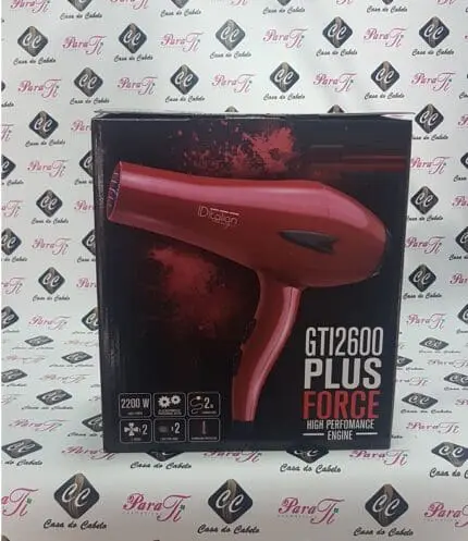 Secador GTI 2600 Force IDItalian - Image 1