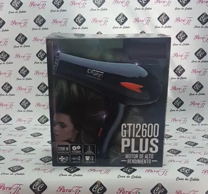 Secador GTI 2600 Plus IDItalian - Image 1