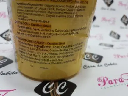 Alisamento e Relaxamento KIt AnaLéa - Image 3
