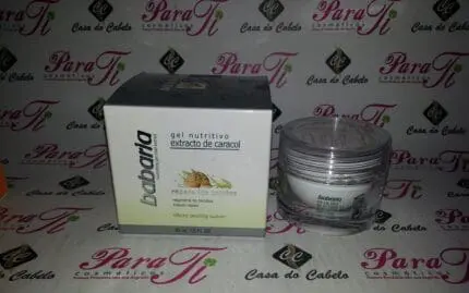 Extrato de Caracol 50ml Babaria - Image 2