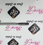 Goivas Dupla (nº7 e Nº8) Aço Inox Casa do Cabelo - Image 2