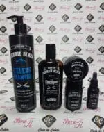 Shampoo 3X1 Johnnie Black 240ml pH 5.0 - Image 3