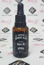 Óleo Barba Johnnie Black Beard 30ml