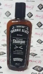 Shampoo 3X1 Johnnie Black 240ml pH 5.0