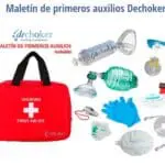 Dispositivo Anti-Engasgamento Kit Dechoker