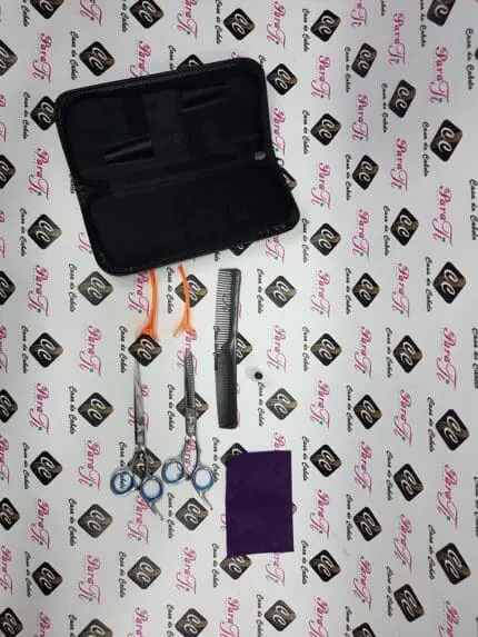 KIT 2 Tesouras + 1 Pente - Image 4