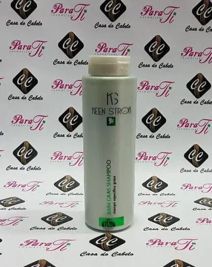 Shampoo Oleosos Keen Strok - Incospel - Image 2