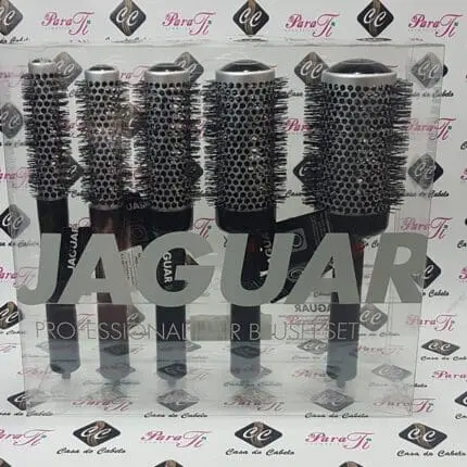 Escova Termica Ionica Modelo T (Pack 5 unds)