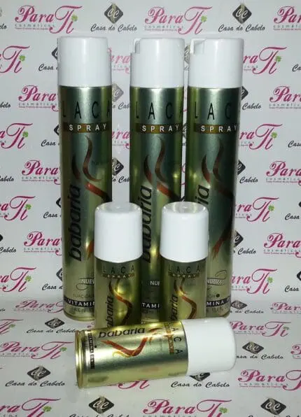 Laca de Bolso 100ml BABARIA - Image 2
