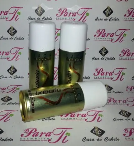 Laca de Bolso 100ml BABARIA - Image 1