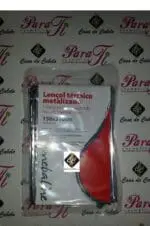 LENÇOL METALIZADO