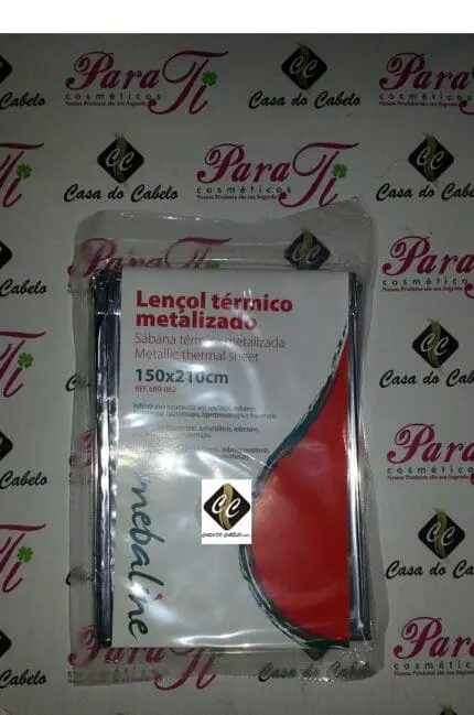 LENÇOL METALIZADO - Image 1