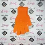 Luva com Dedo Táctil Casa do Cabelo