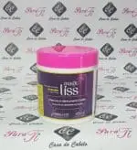 Máscara de Alinhamento Capilar 450gr Magic Liss Embelleze