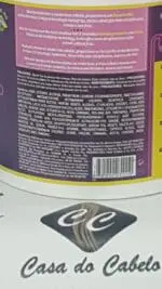 Máscara de Alinhamento Capilar 450gr Magic Liss Embelleze - Image 3