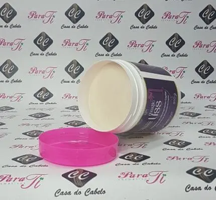 Máscara de Alinhamento Capilar 450gr Magic Liss Embelleze - Image 2