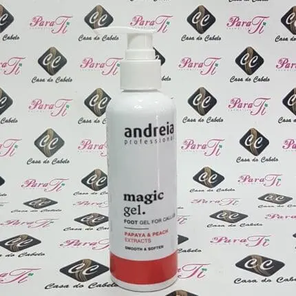 Anti-Calosidade Magic Gel Andreia 200ml