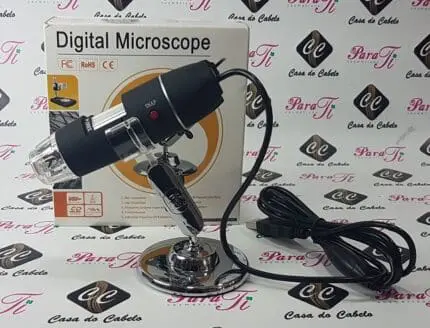 Micro Câmera USB CC - Image 1