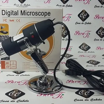 Micro Câmera USB CC