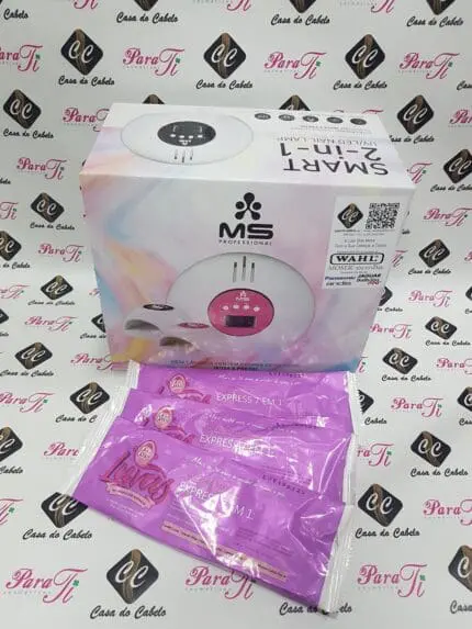 Express Pedicure Kit MARU CASCO DE CAVALO (Pés) - Image 5