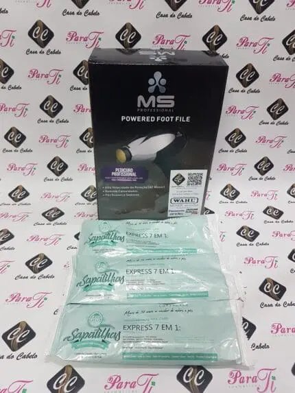 Express Manicure Kit MARU CASCO DE CAVALO (Mãos) - Image 6