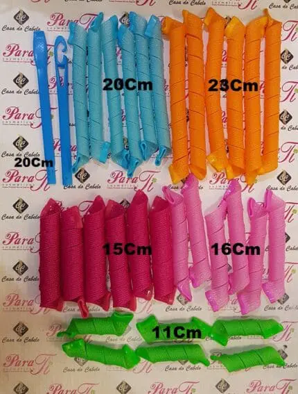 Magic Curler Curly 60 Pçs Eurostil - Image 2