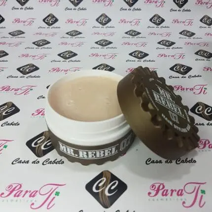Cera Nª07 Matte100gr Mr.Rebel