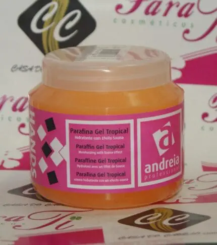 Parafina Gel Andreia 500ml - Image 1