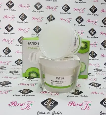 Parafina Wonder Mask Andreia 200ml - Image 1