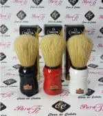 Pincel De Barbear Ômega