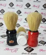 Pincel De Barbear Ômega - Image 2