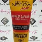 Pomada Capilar Termo Ativada Beleza Negra Analéa