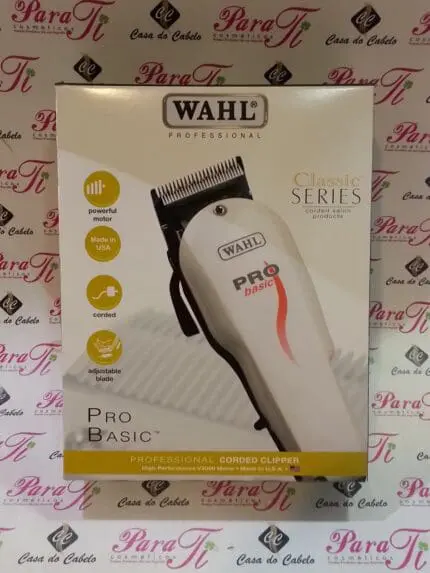Pro Basic Wahl (08256-025) - Image 1