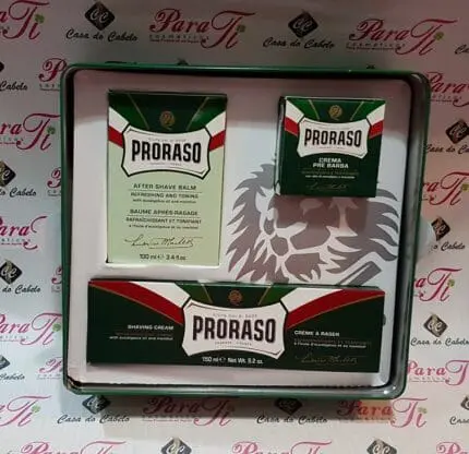 Kit Barbear Vintage Proraso (Pre-Barba Miracolo) - Image 2