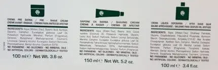 Kit Barbear Vintage Proraso (Pre-Barba Miracolo) - Image 4
