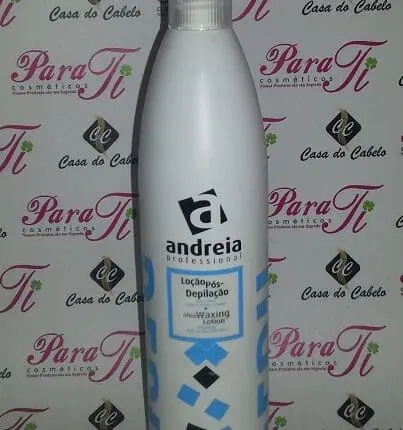 Loção Pós Depilatoria Andreia 500ml
