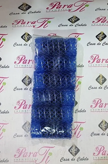 Rolo para Misses com Pregos 7Cmx12mm (Azul) Eurostil - Image 2