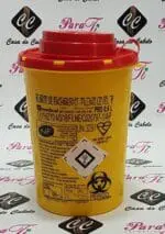 CONTENTOR DESCARTÁVEIS PBS 0,6 L