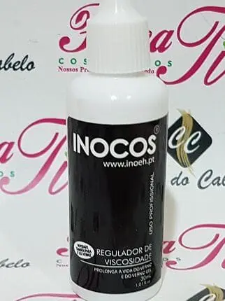 Regulador de Viscosidade 30ml Inocos (Óleo de Banana)