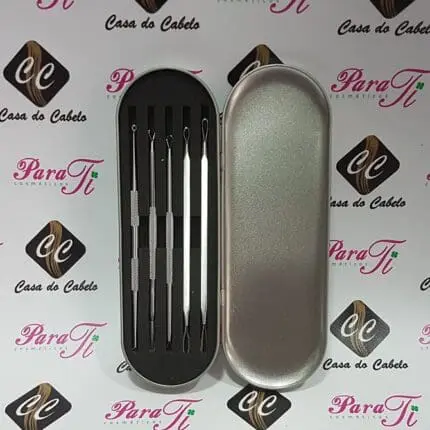 Tira Pontos Kit 5Pçs Casa Do Cabelo