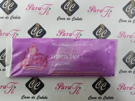 Express Manicure Kit MARU CASCO DE CAVALO (Mãos) - Image 1