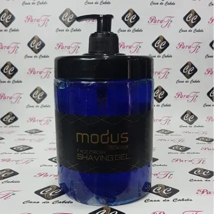 Shaving Gel 1Kg Modus
