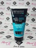 Shaving Gel Revuele ( Peles Sensíveis)