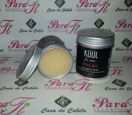 Kuul Wax Beard Kuul For Men 100gr - Image 1